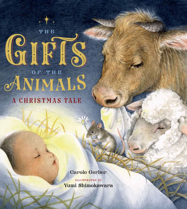The Gifts of the Animals &#8211; A Christmas Tale